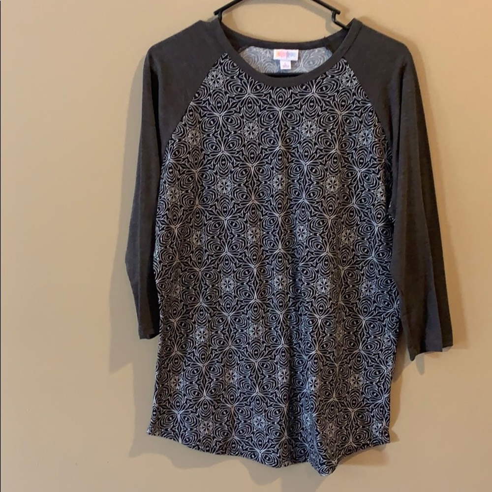 LLR 3/4 length sleeves